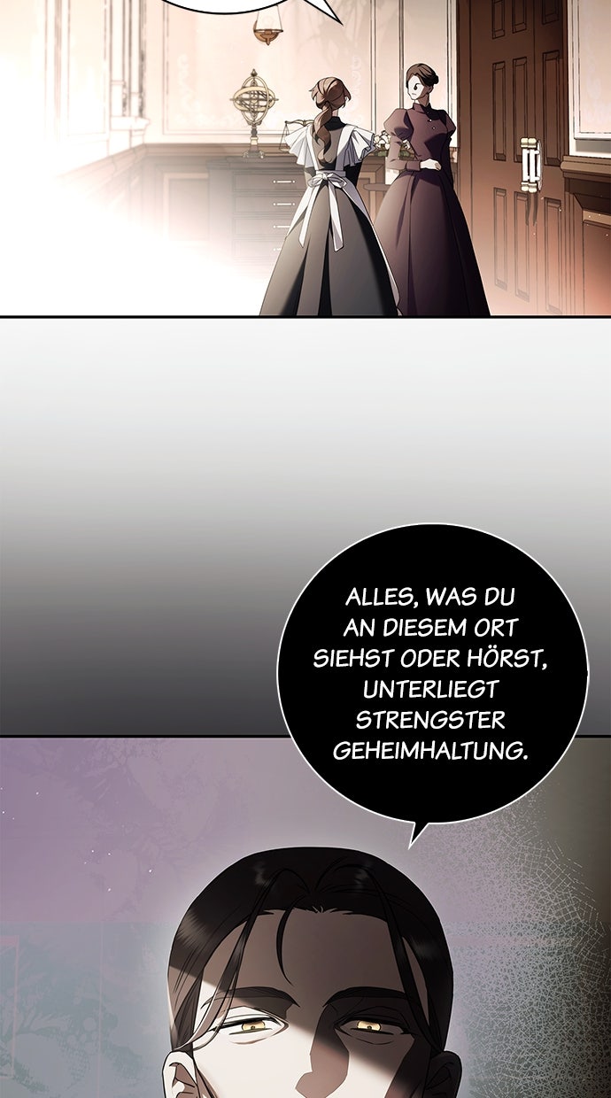 Read Das geheime Dienstmädchen Manga Online