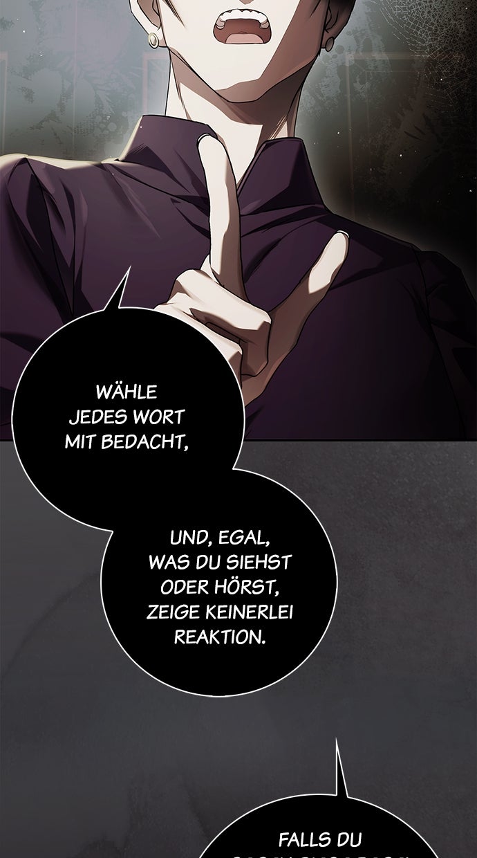 Read Das geheime Dienstmädchen Manga Online