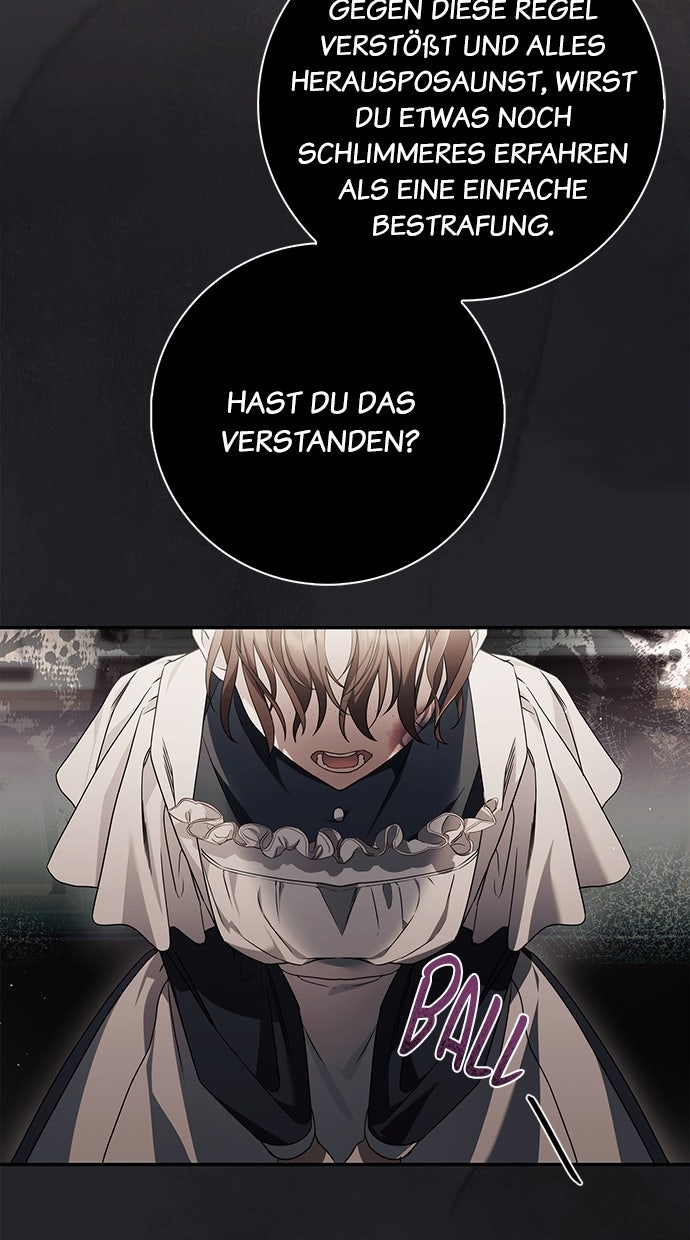 Read Das geheime Dienstmädchen Manga Online