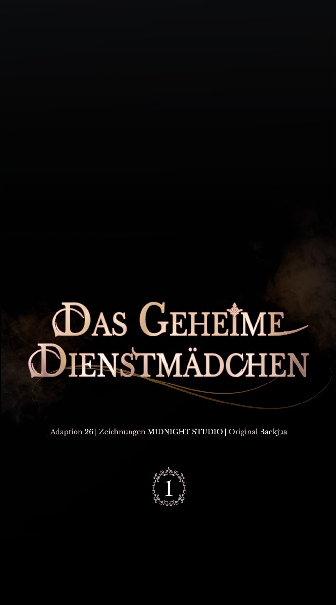 Read Das geheime Dienstmädchen Manga Online