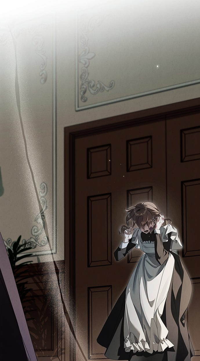 Read Das geheime Dienstmädchen Manga Online