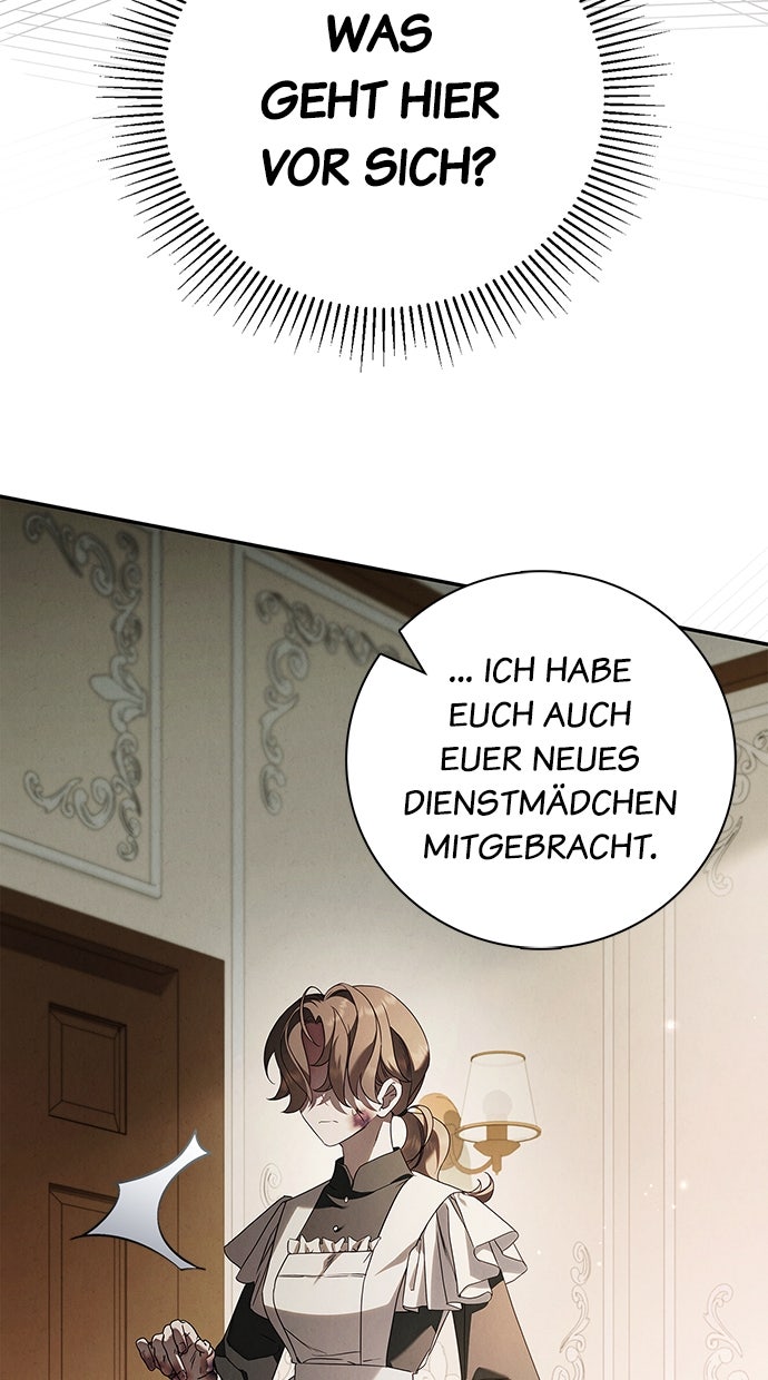 Read Das geheime Dienstmädchen Manga Online