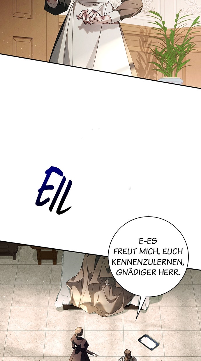 Read Das geheime Dienstmädchen Manga Online