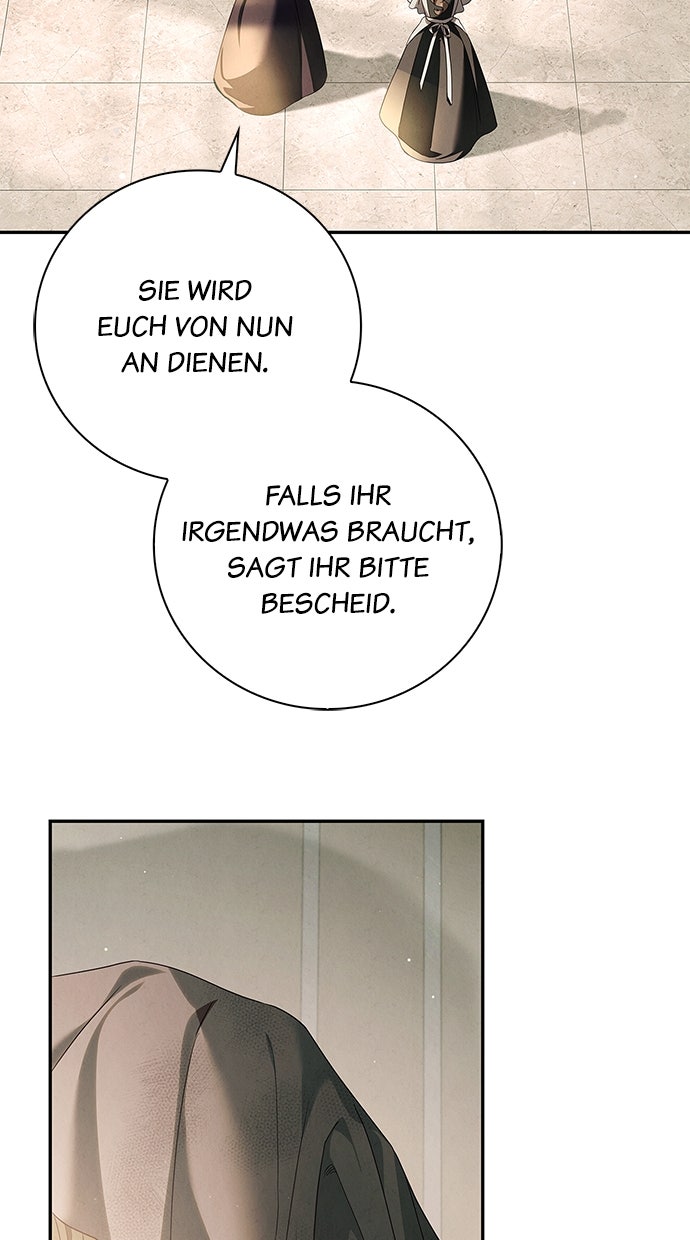 Read Das geheime Dienstmädchen Manga Online