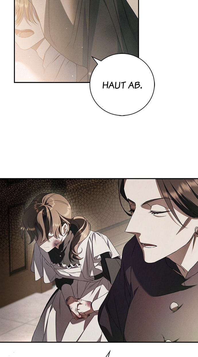 Read Das geheime Dienstmädchen Manga Online