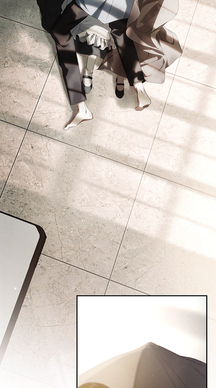 Read Das geheime Dienstmädchen Manga Online