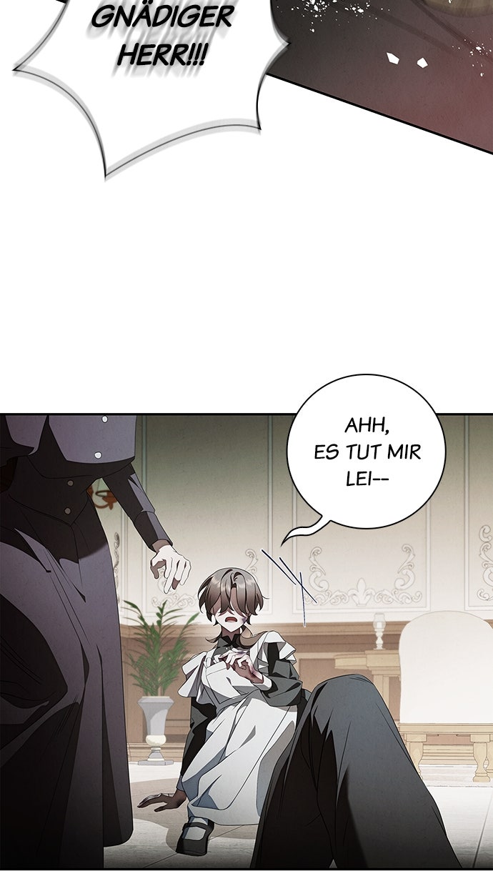 Read Das geheime Dienstmädchen Manga Online