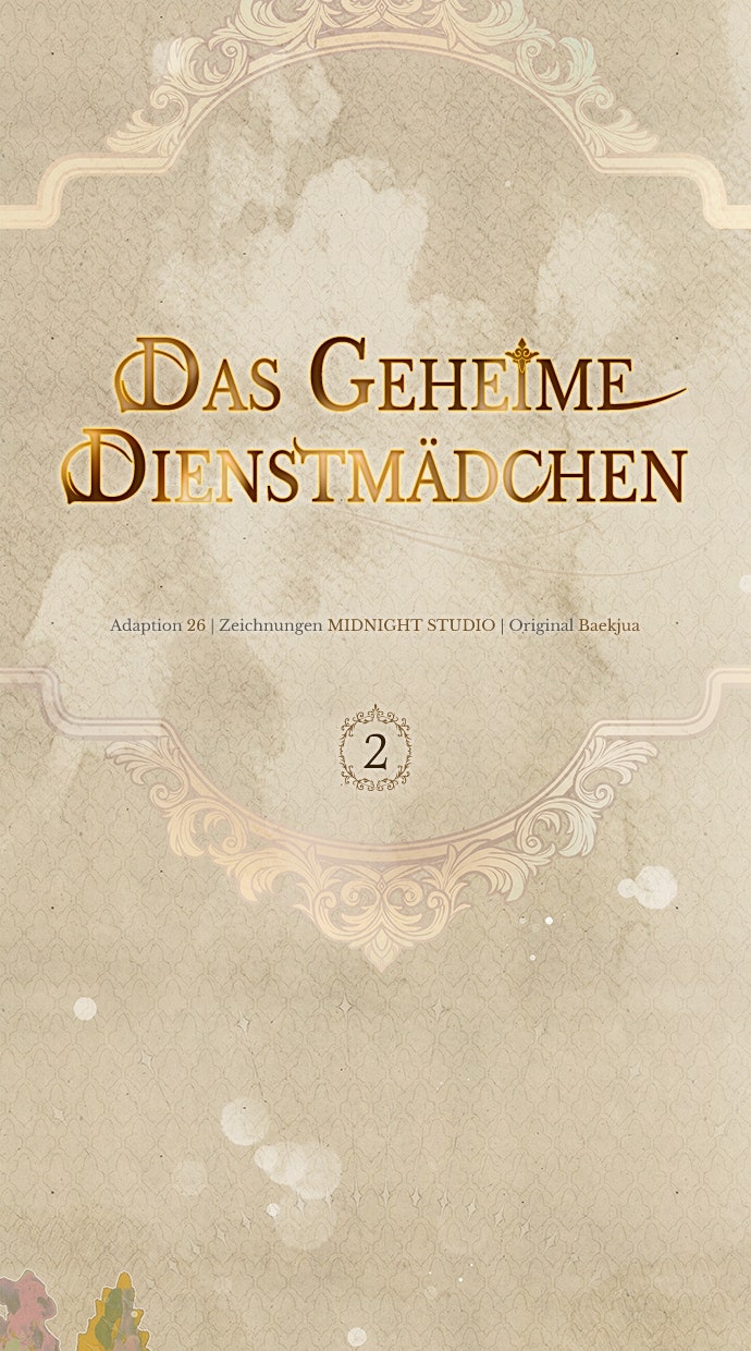 Read Das geheime Dienstmädchen Manga Online