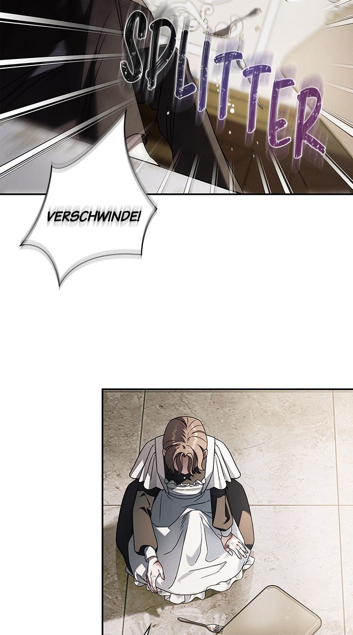 Read Das geheime Dienstmädchen Manga Online