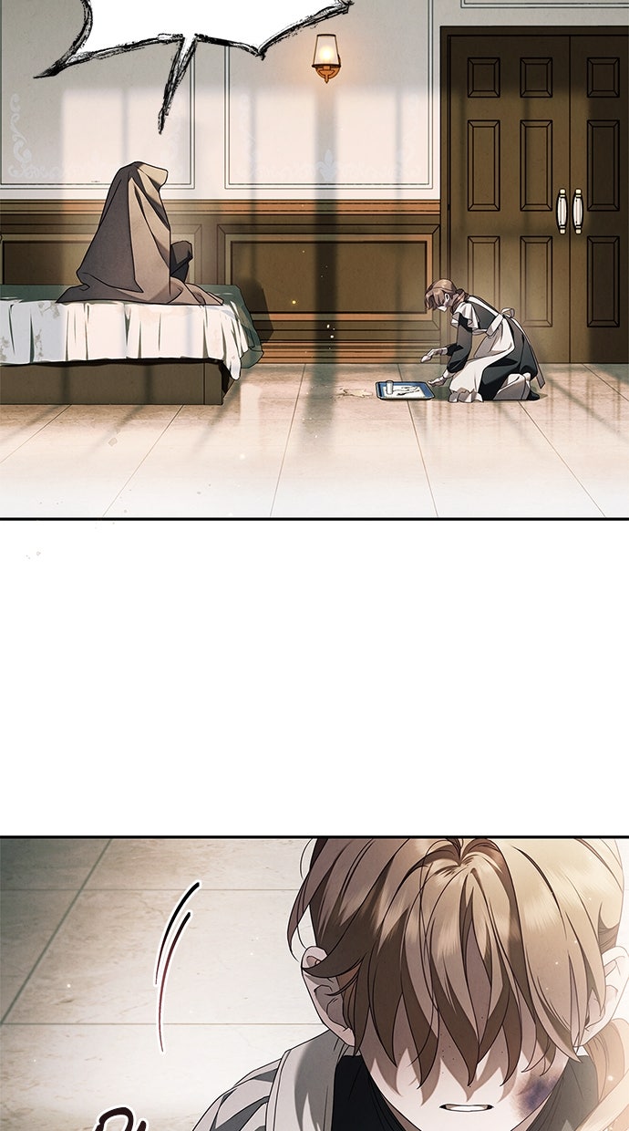 Read Das geheime Dienstmädchen Manga Online