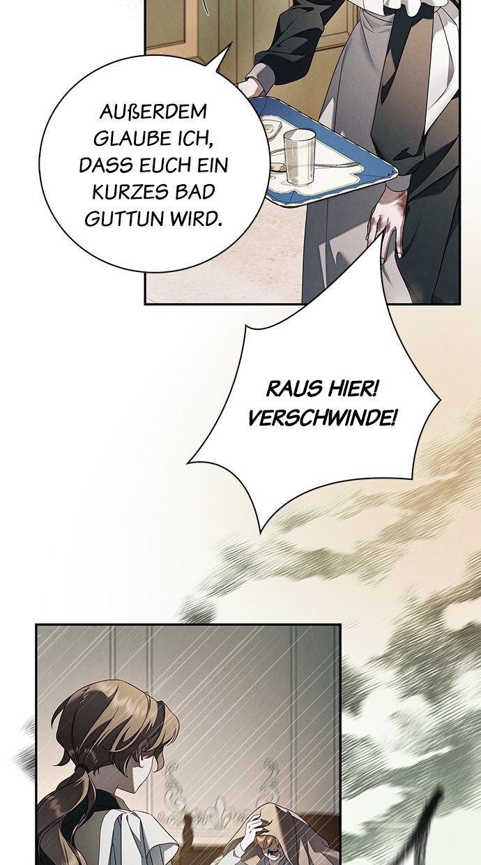Read Das geheime Dienstmädchen Manga Online