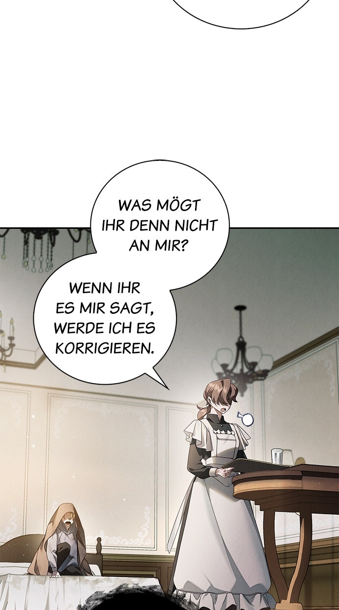 Read Das geheime Dienstmädchen Manga Online