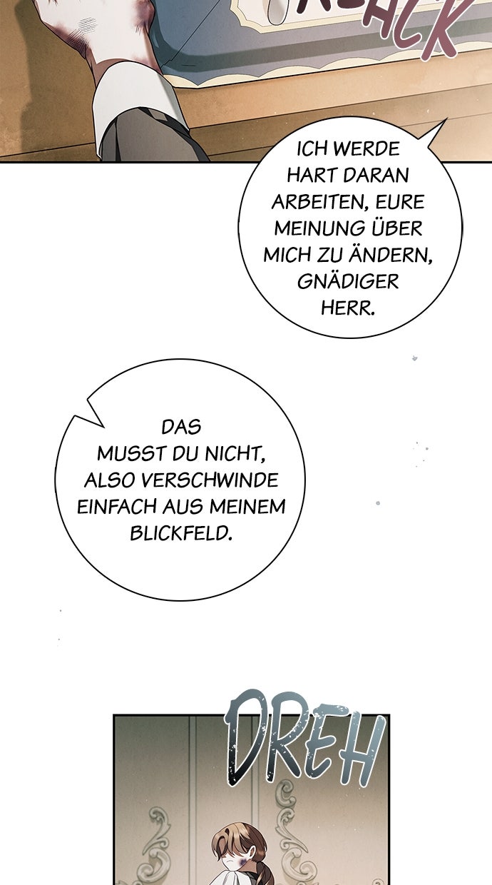 Read Das geheime Dienstmädchen Manga Online