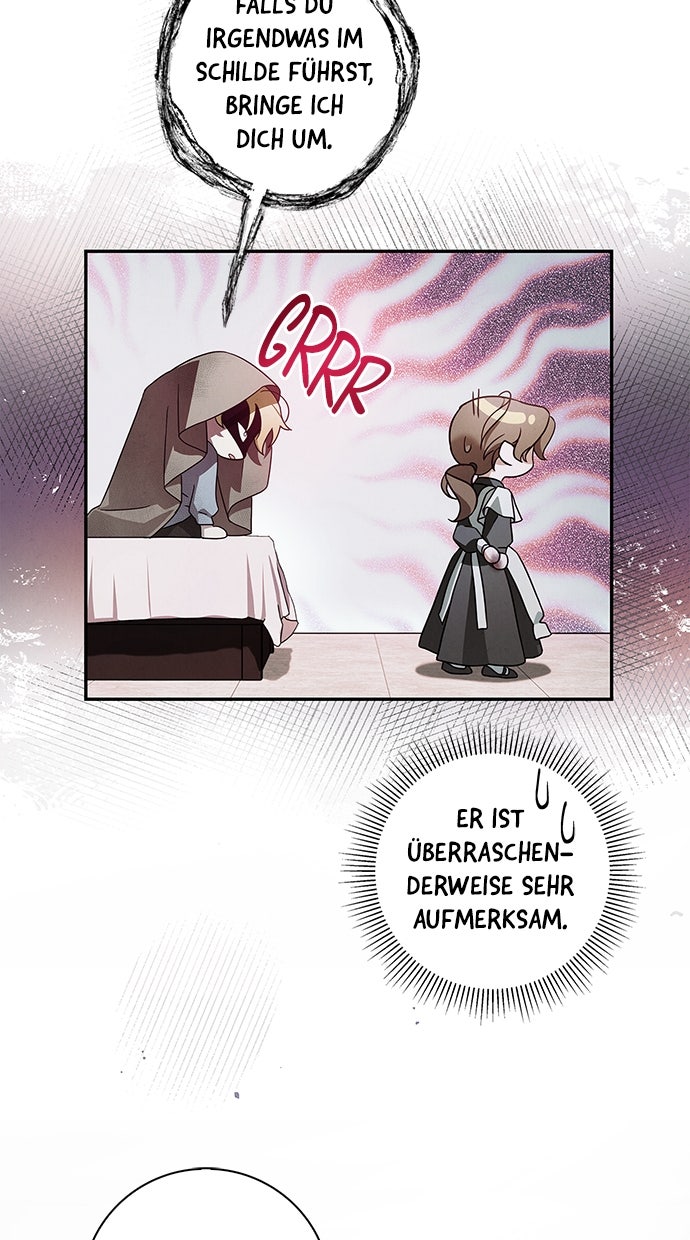 Read Das geheime Dienstmädchen Manga Online