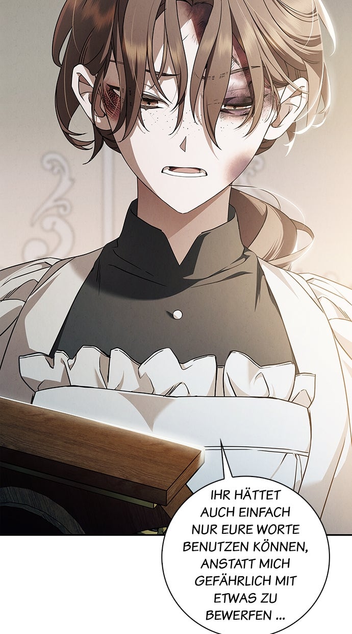 Read Das geheime Dienstmädchen Manga Online