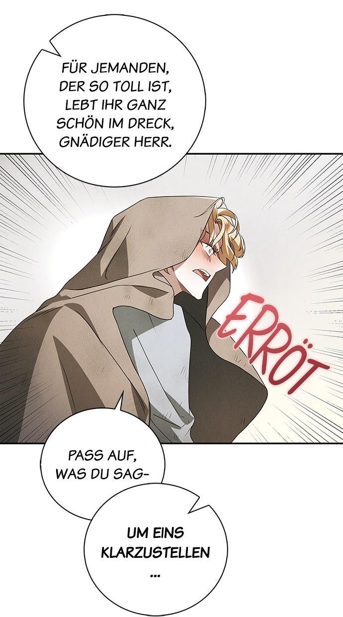 Read Das geheime Dienstmädchen Manga Online