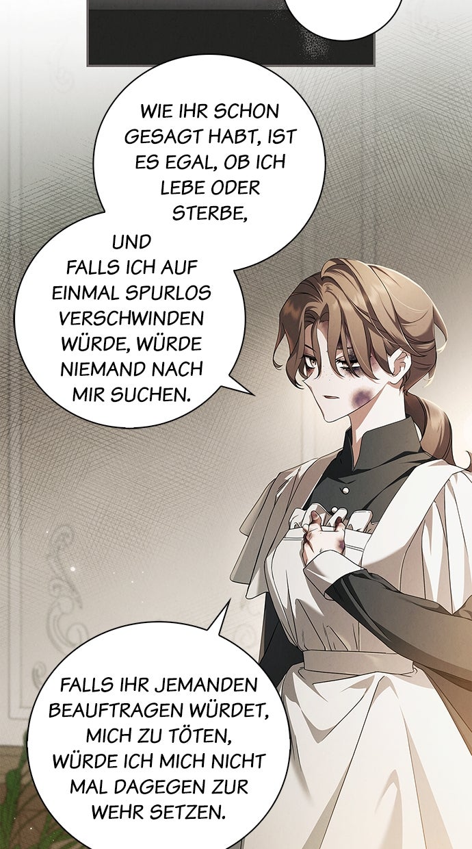Read Das geheime Dienstmädchen Manga Online