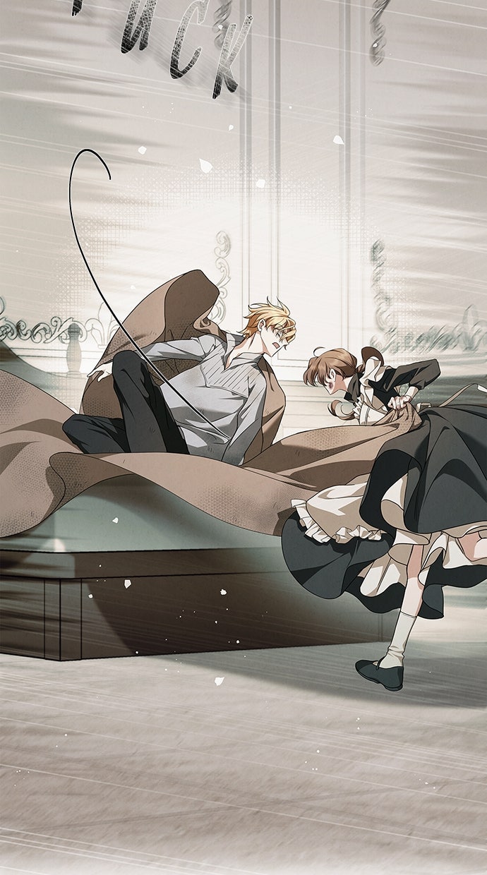 Read Das geheime Dienstmädchen Manga Online