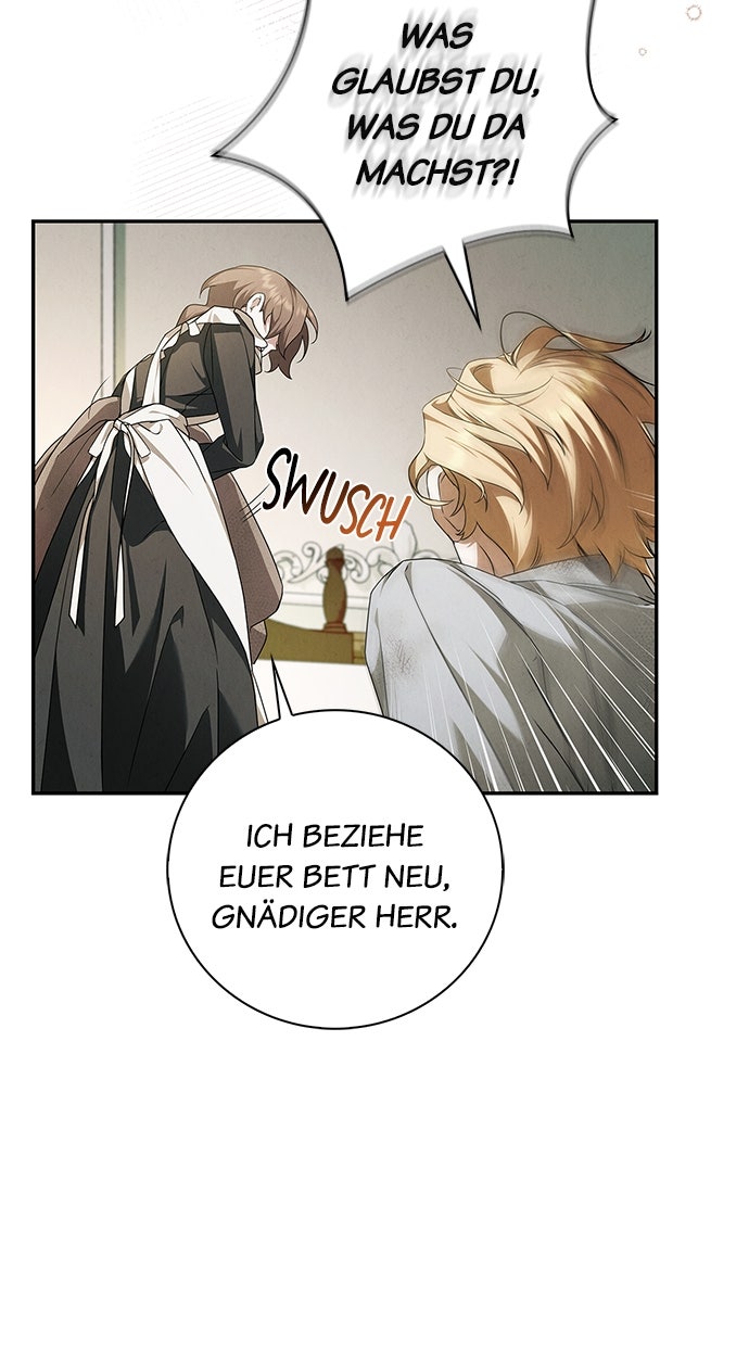 Read Das geheime Dienstmädchen Manga Online