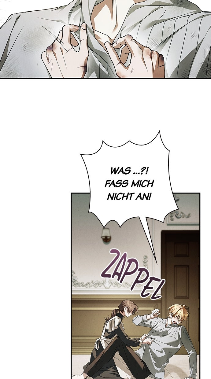 Read Das geheime Dienstmädchen Manga Online