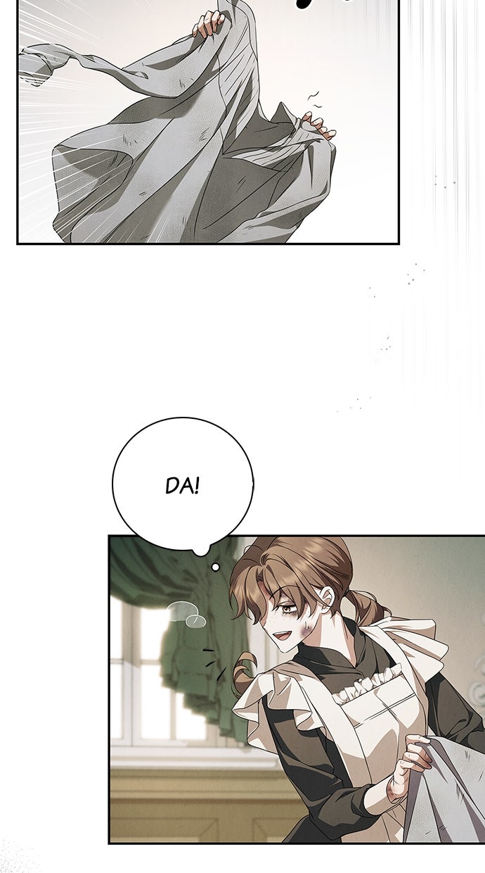 Read Das geheime Dienstmädchen Manga Online