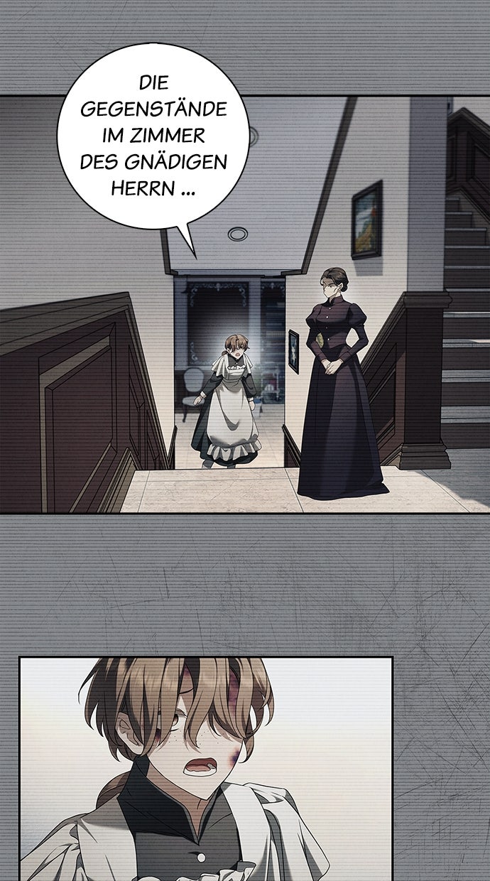 Read Das geheime Dienstmädchen Manga Online