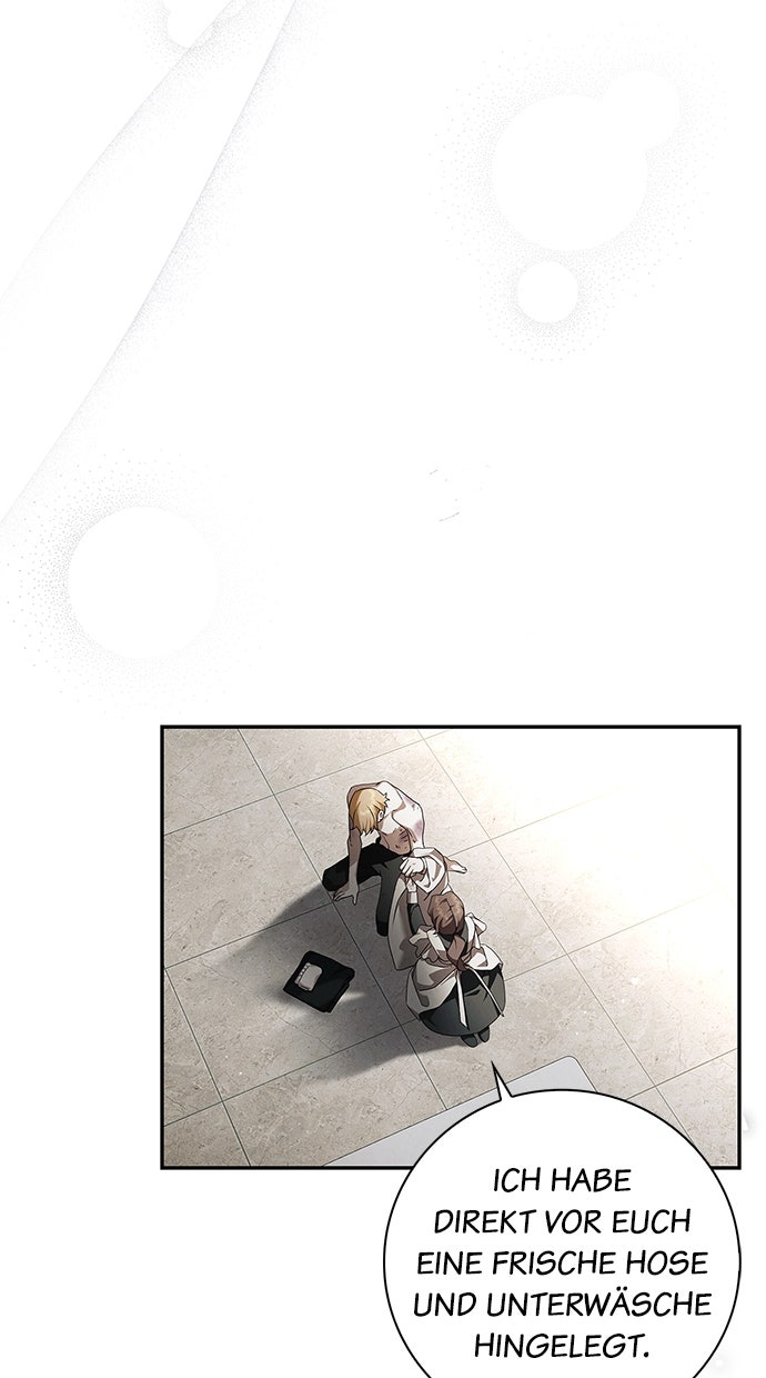 Read Das geheime Dienstmädchen Manga Online