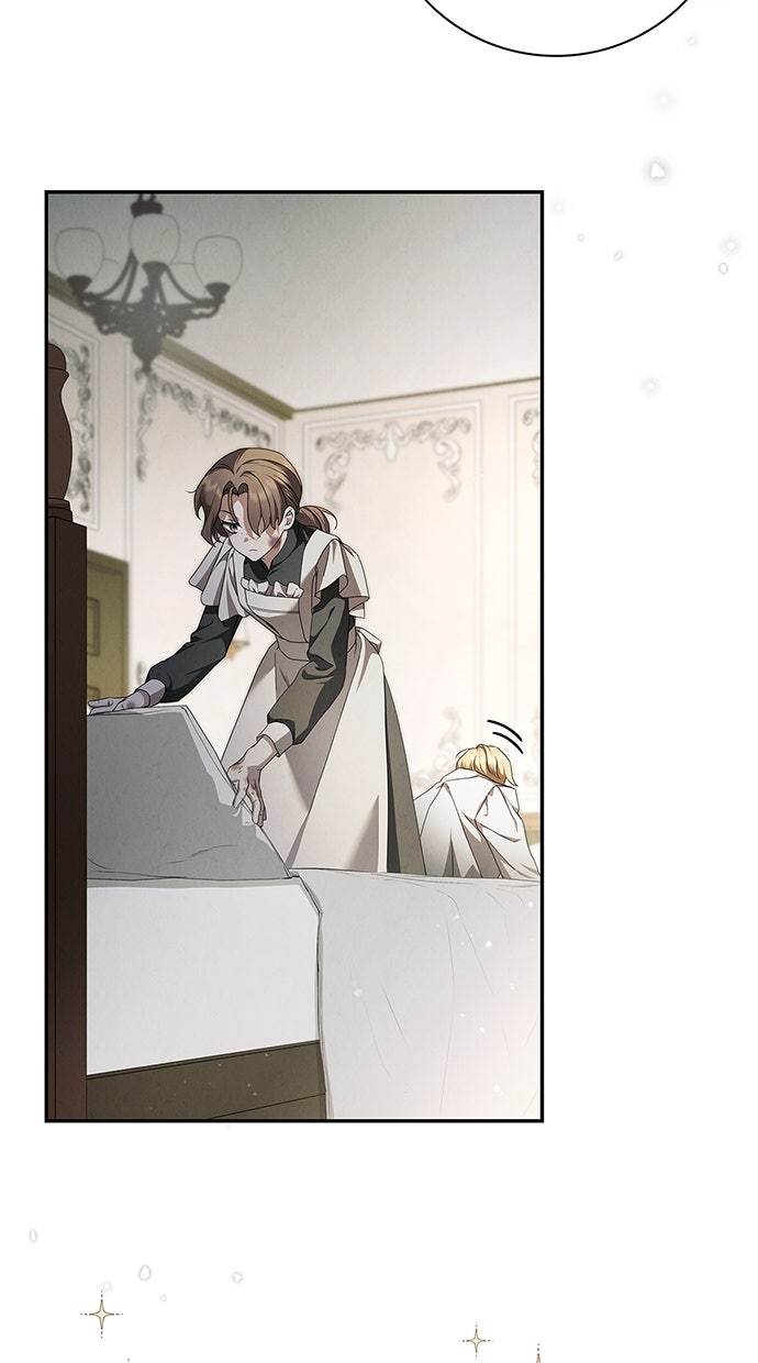 Read Das geheime Dienstmädchen Manga Online