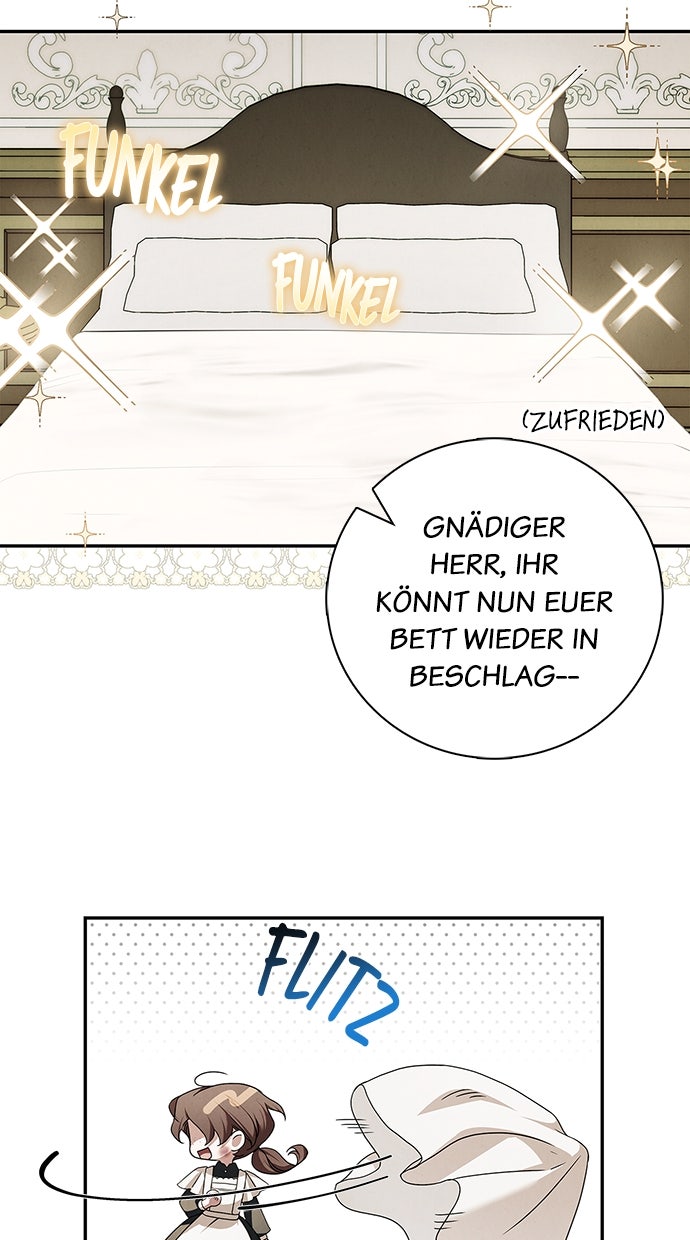 Read Das geheime Dienstmädchen Manga Online