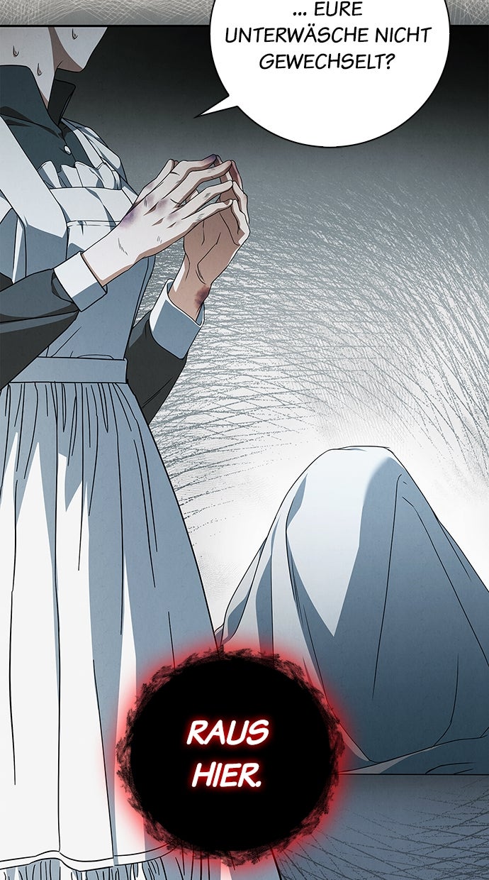 Read Das geheime Dienstmädchen Manga Online