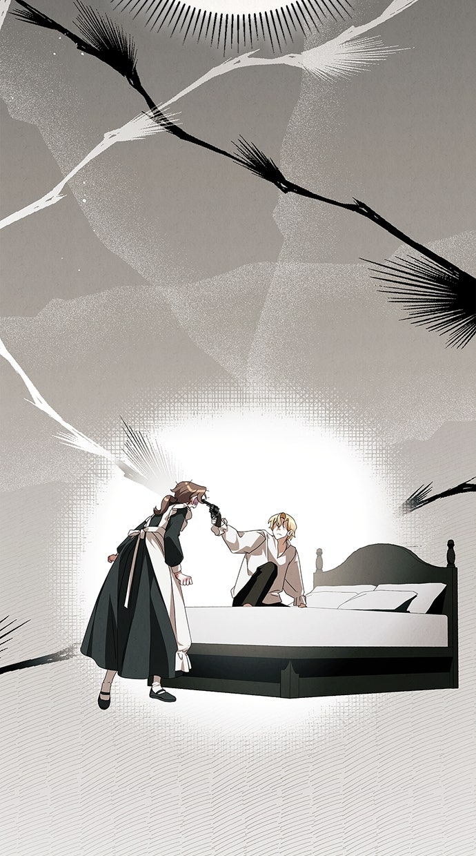 Read Das geheime Dienstmädchen Manga Online