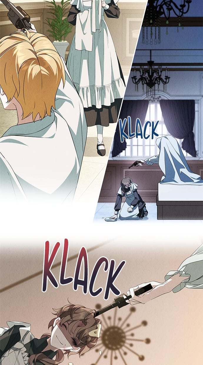 Read Das geheime Dienstmädchen Manga Online