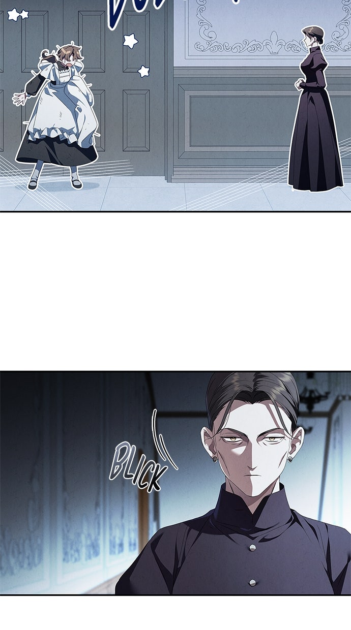 Read Das geheime Dienstmädchen Manga Online