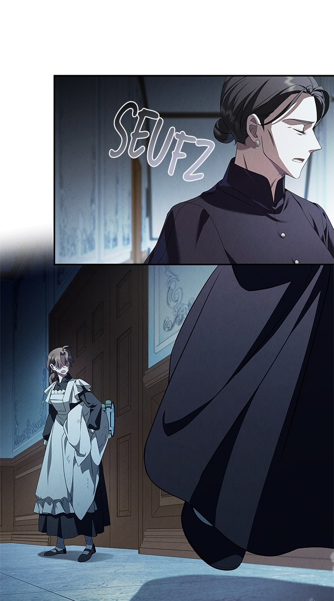 Read Das geheime Dienstmädchen Manga Online