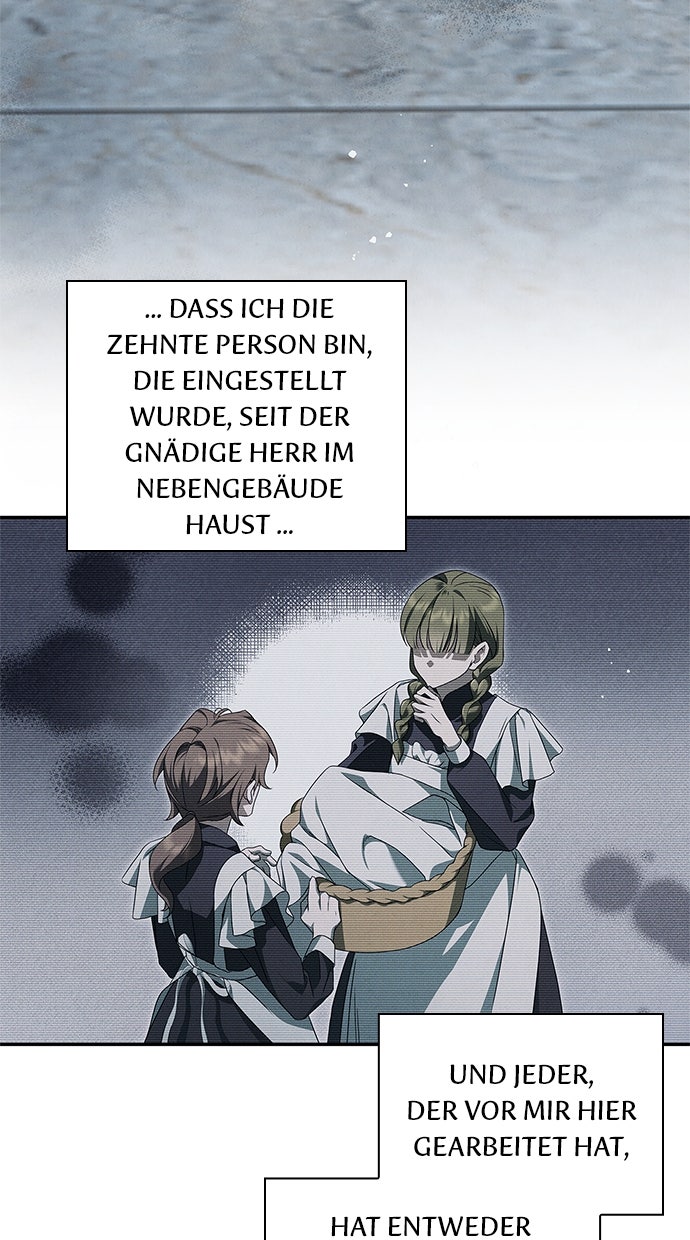 Read Das geheime Dienstmädchen Manga Online