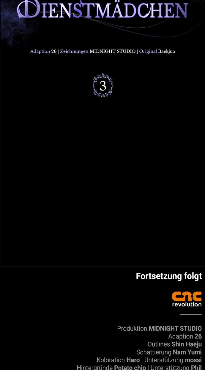 Read Das geheime Dienstmädchen Manga Online