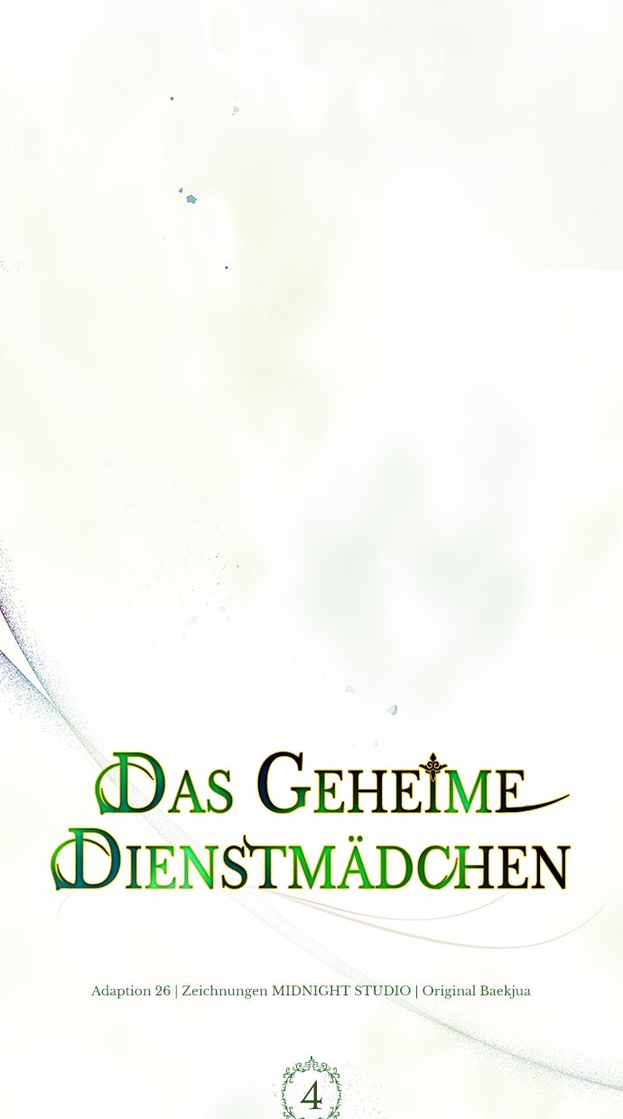Read Das geheime Dienstmädchen Manga Online