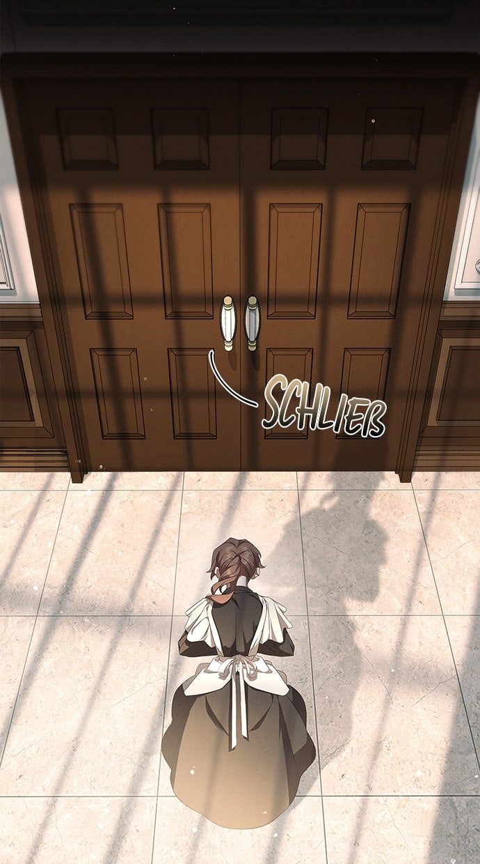 Read Das geheime Dienstmädchen Manga Online