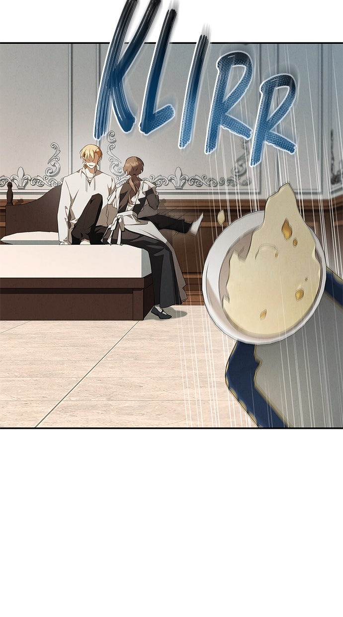 Read Das geheime Dienstmädchen Manga Online