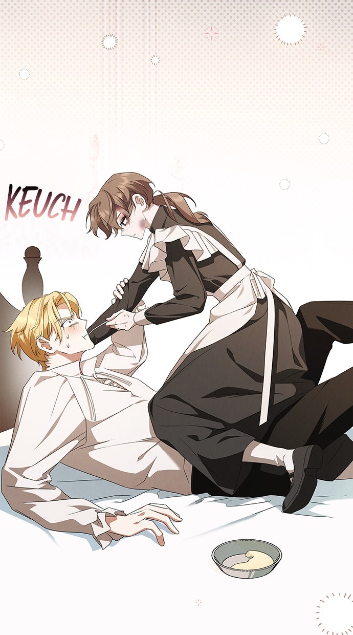 Read Das geheime Dienstmädchen Manga Online