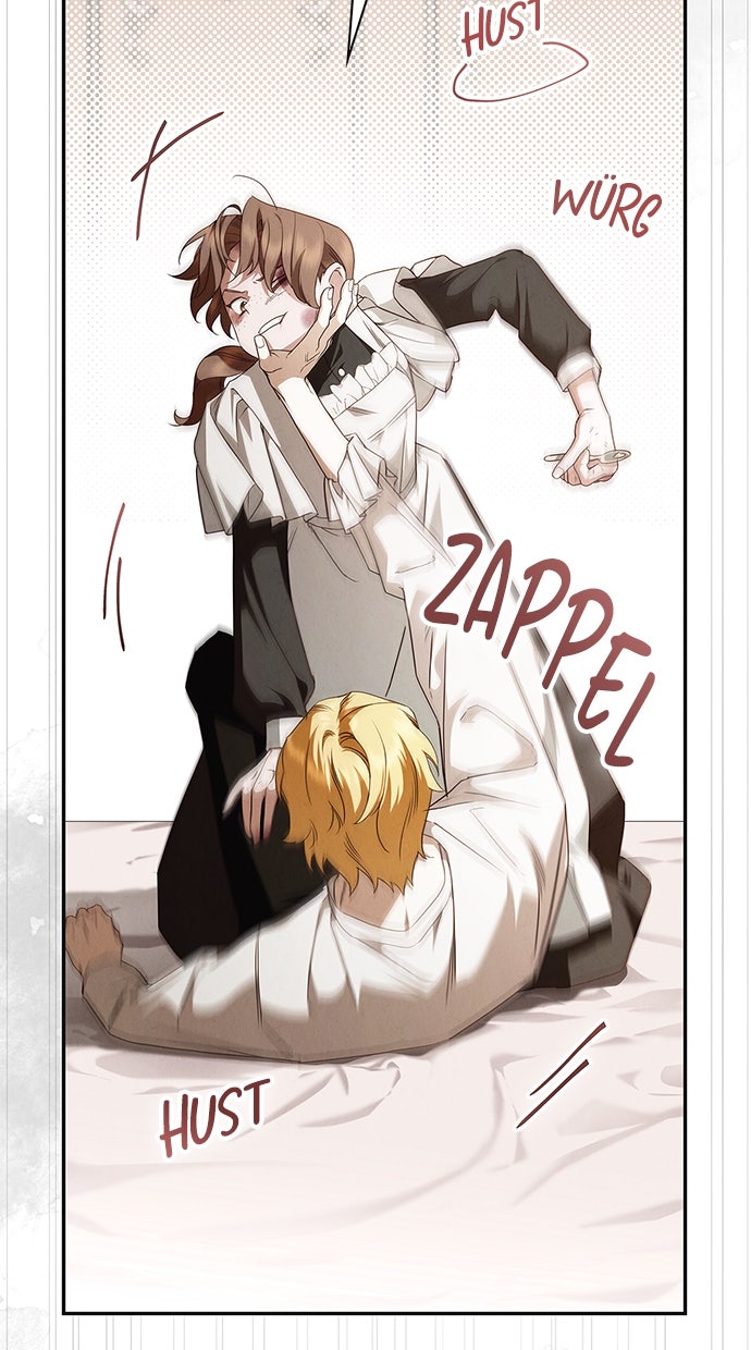 Read Das geheime Dienstmädchen Manga Online