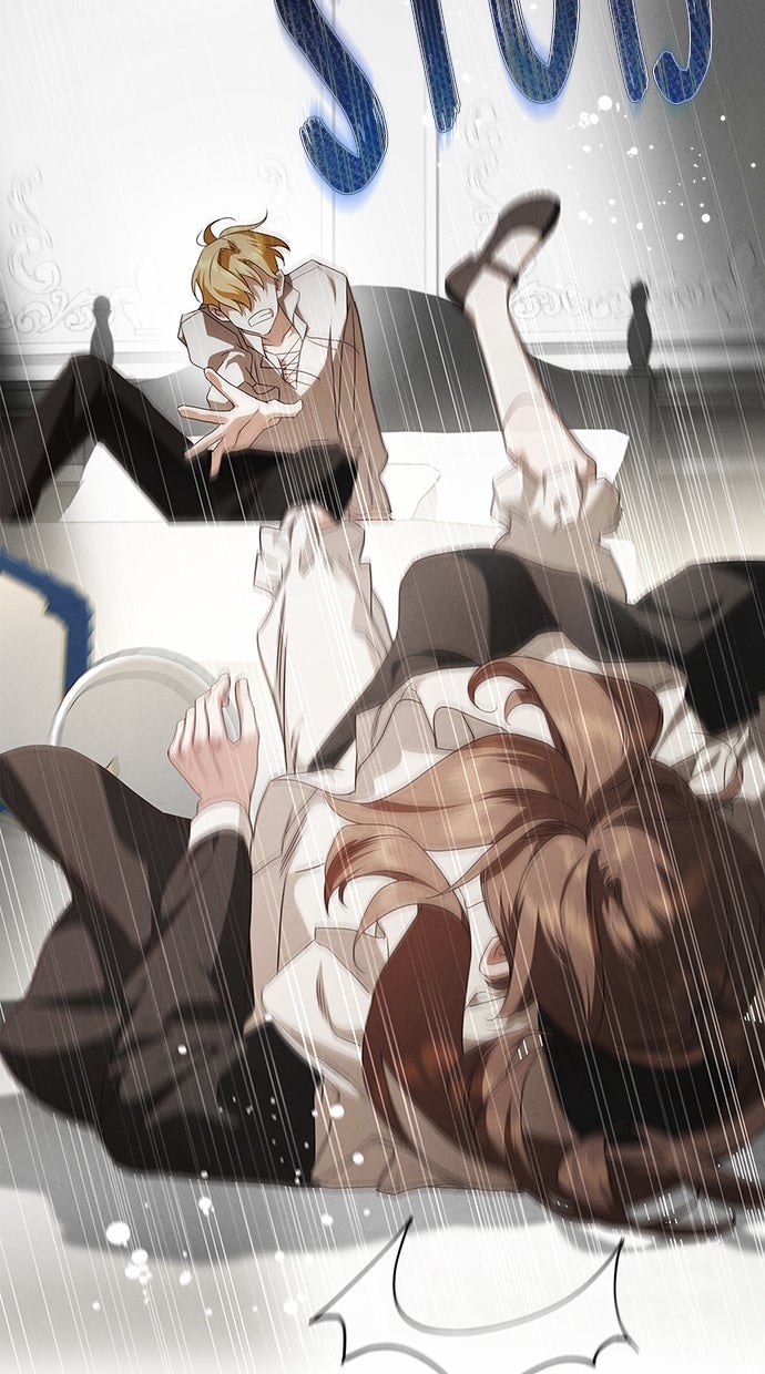 Read Das geheime Dienstmädchen Manga Online