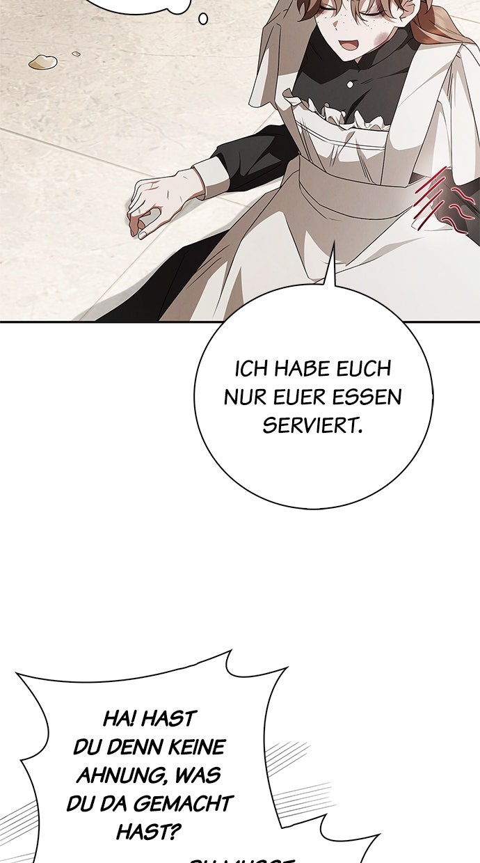 Read Das geheime Dienstmädchen Manga Online