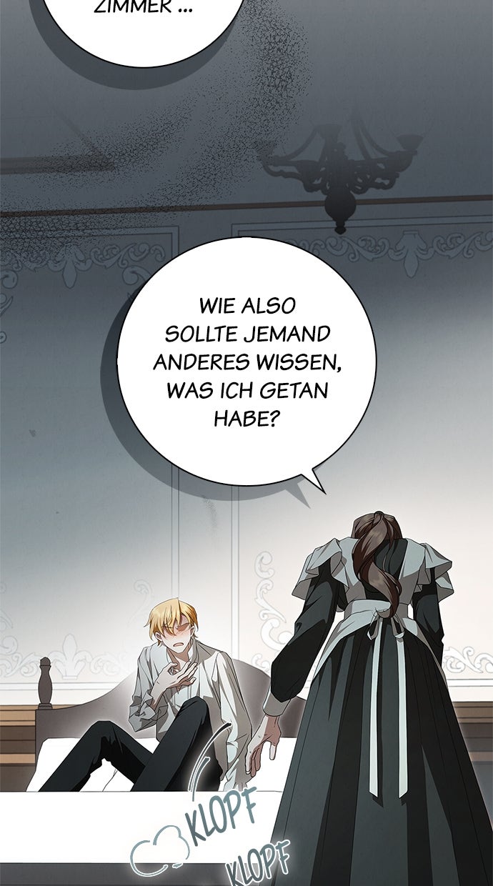 Read Das geheime Dienstmädchen Manga Online