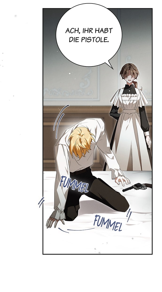 Read Das geheime Dienstmädchen Manga Online