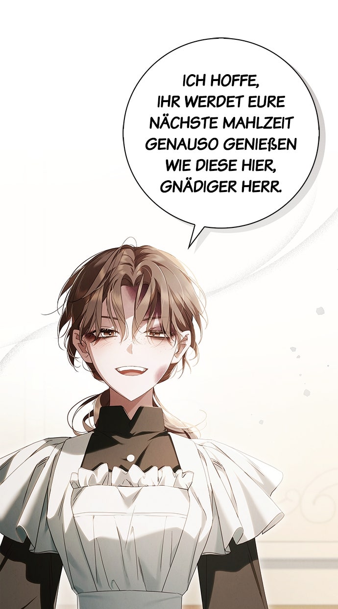 Read Das geheime Dienstmädchen Manga Online