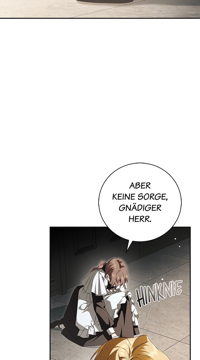 Read Das geheime Dienstmädchen Manga Online