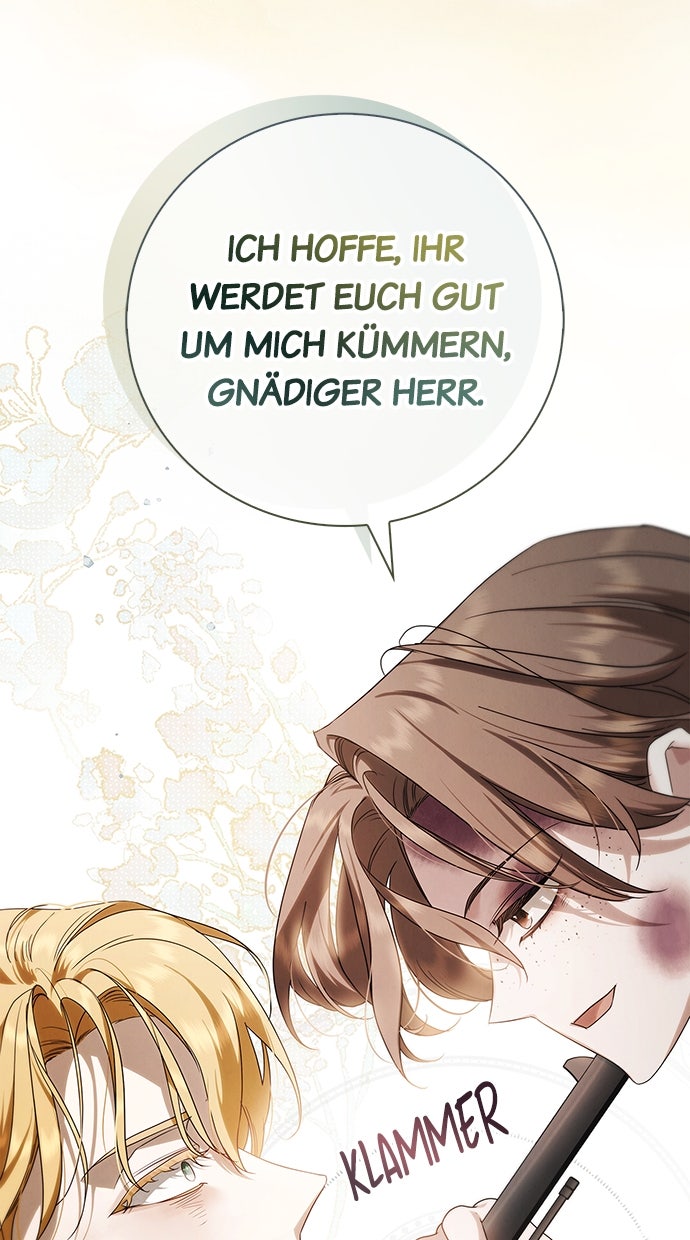 Read Das geheime Dienstmädchen Manga Online