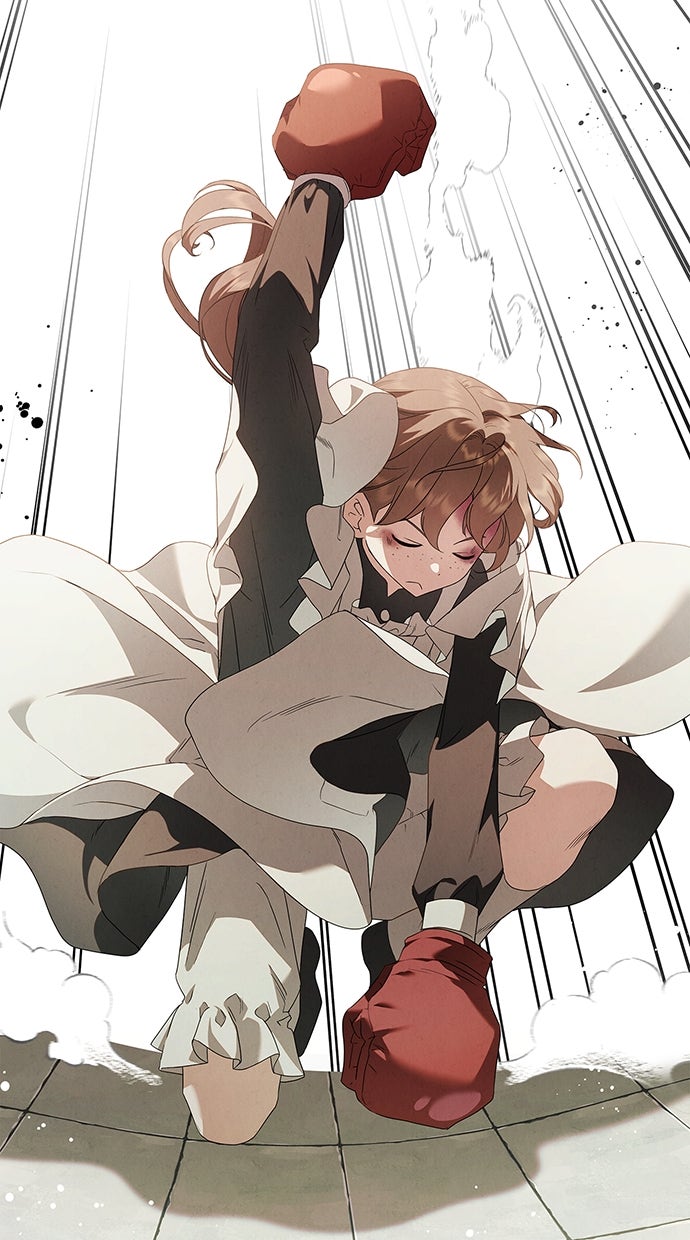 Read Das geheime Dienstmädchen Manga Online