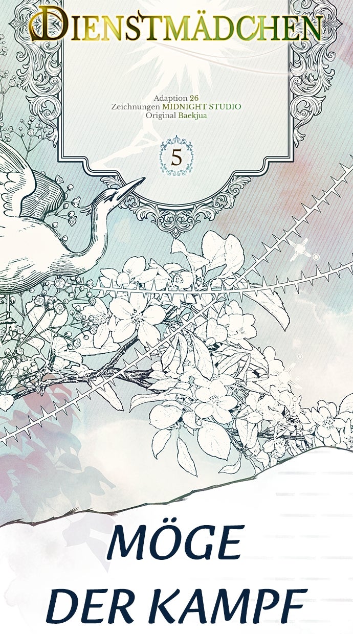 Read Das geheime Dienstmädchen Manga Online